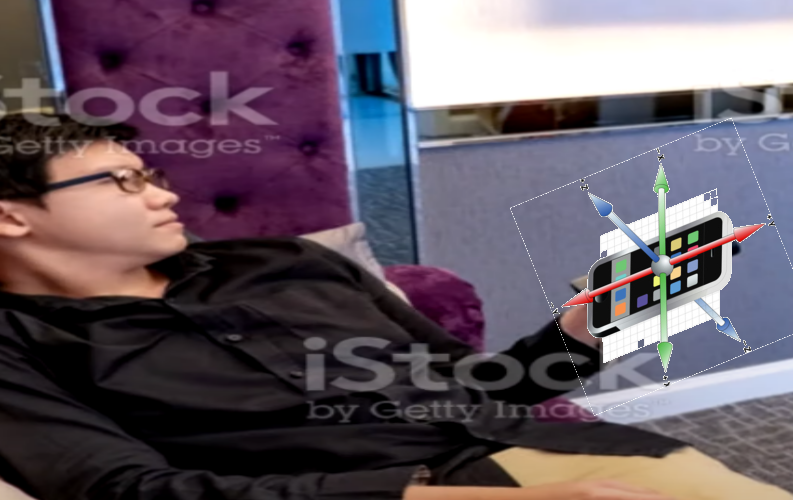 WadBot Relax Splash Art